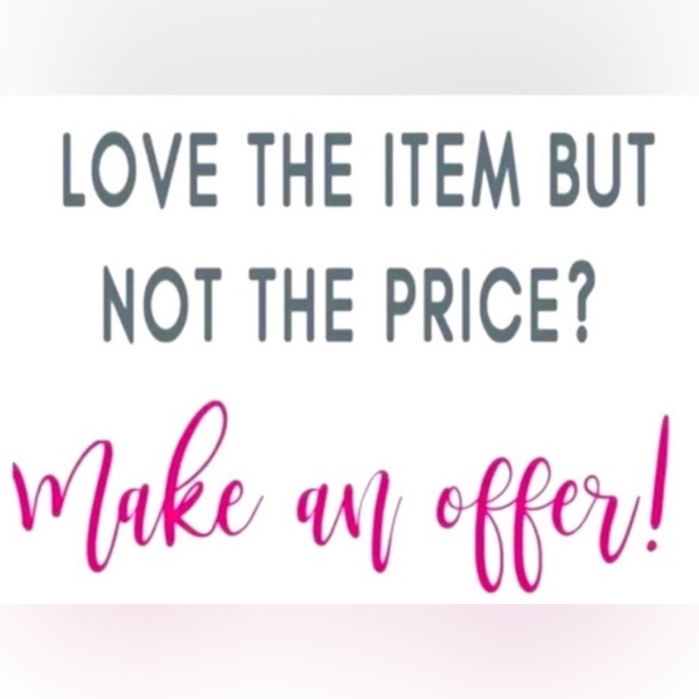 Don’t like the price? Make an Offer